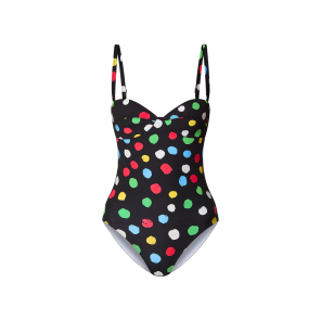 Louis Vuitton LV x YK Painted Dots One-Piece Swimsuit